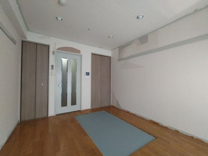 サンモールの内装