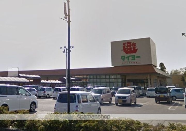 千葉県八街市八街に(アパート)の賃貸物件の周辺