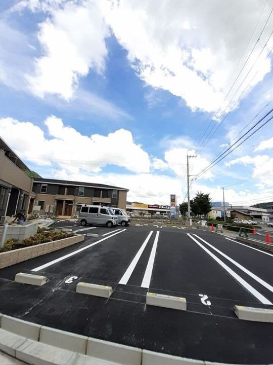 兵庫県丹波市柏原町南多田(アパート)の賃貸物件の地図