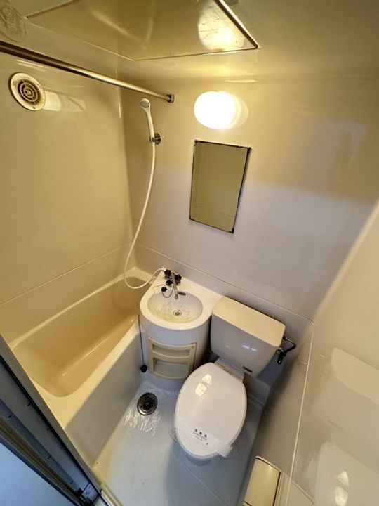東京都八王子市大塚(マンション)の賃貸物件の風呂