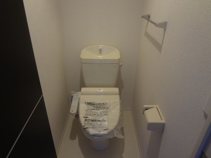 High Ace 桜坂の内装