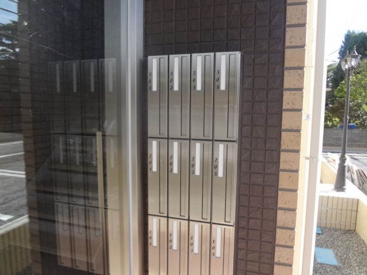 High Ace 桜坂の地図