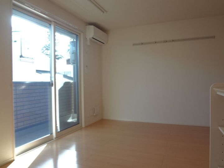 High Ace 桜坂の内装