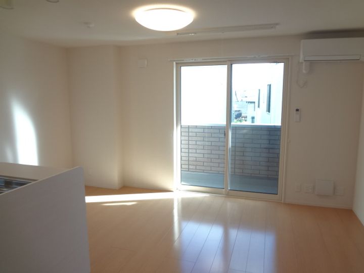 High Ace 桜坂の居間