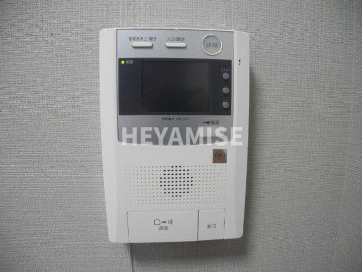 modern palazzo文教primaの内装