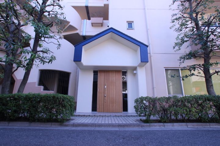 東京都板橋区上板橋3(マンション)の賃貸物件の外観