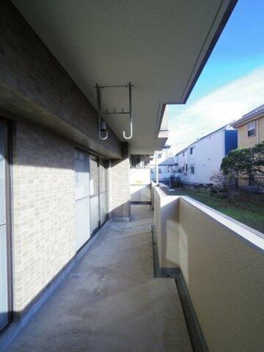 東京都練馬区下石神井4(マンション)の賃貸物件の地図