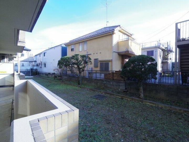 東京都練馬区下石神井4(マンション)の賃貸物件の内装