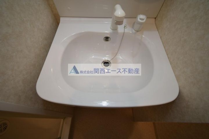 Luxe布施駅前の内装