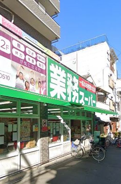 大阪府大阪市淀川区十三東1(マンション)の賃貸物件の周辺