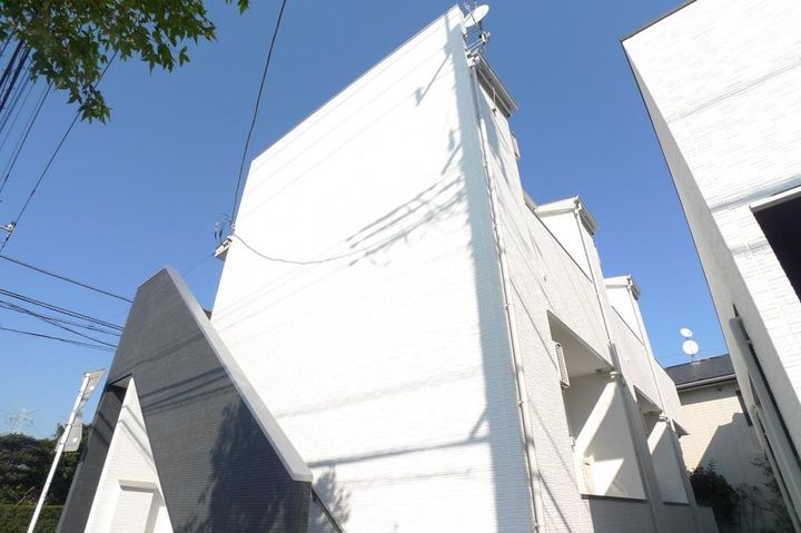 千葉県柏市北柏3(アパート)の賃貸物件の外観