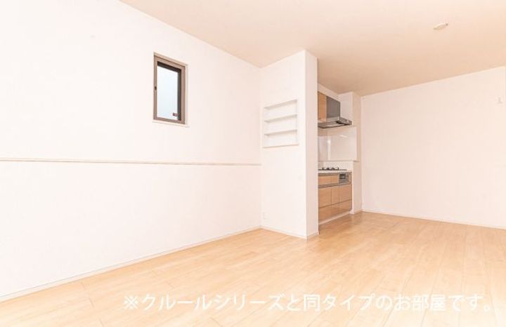 ブレイ バレーの居間