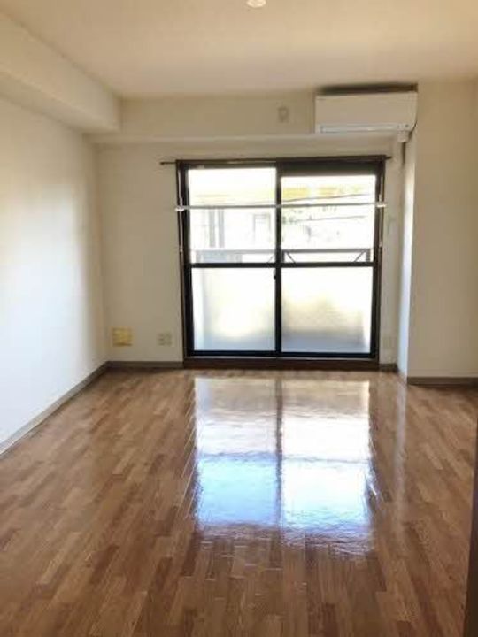 クレール光が丘の居間