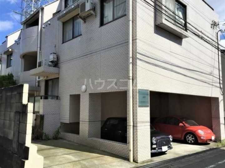 東京都町田市中町3(マンション)の賃貸物件の外観