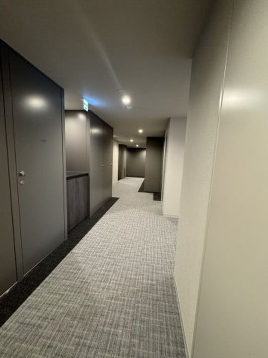 アイコニックタワー新潟ステーションの地図