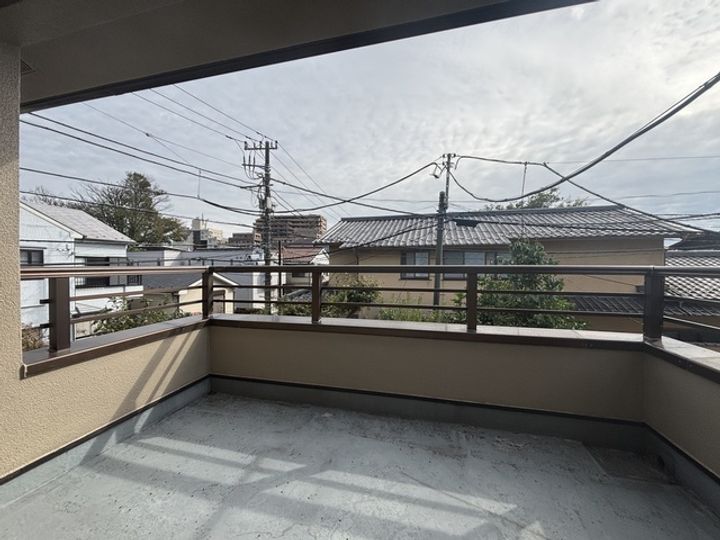 東京都台東区谷中4(一戸建)の賃貸物件の内装