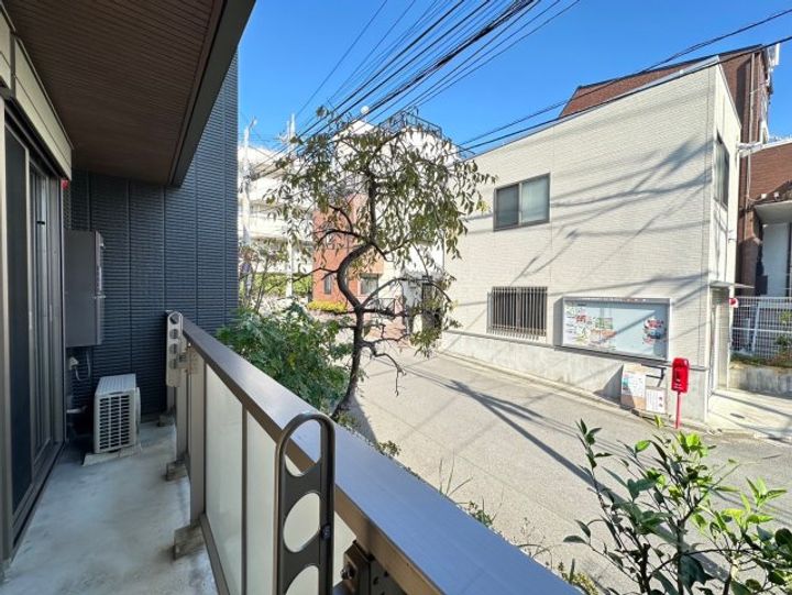 東京都杉並区和田3(マンション)の賃貸物件のその他画像