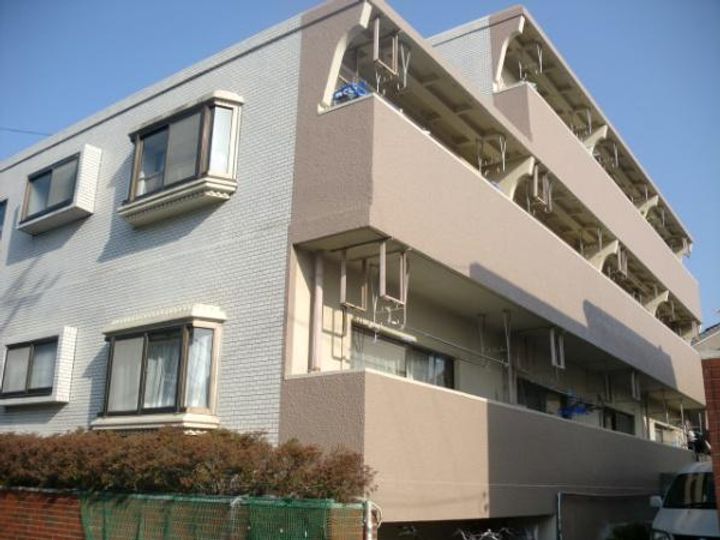 千葉県千葉市若葉区西都賀3(マンション)の賃貸物件の外観