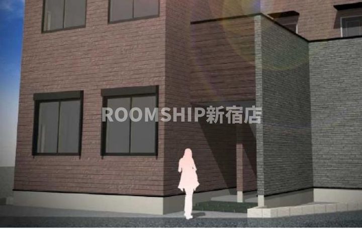 東京都練馬区向山3(アパート)の賃貸物件の地図