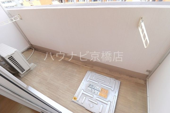 大阪府大阪市城東区中央2(マンション)の賃貸物件の内装