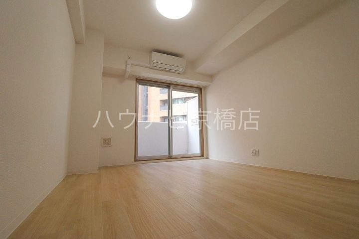 大阪府大阪市城東区中央2(マンション)の賃貸物件の居間