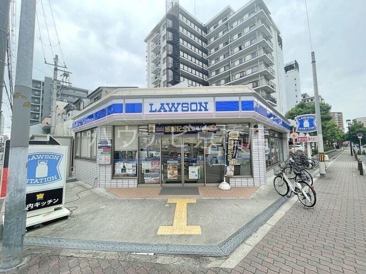 大阪府大阪市城東区中央2(マンション)の賃貸物件の周辺