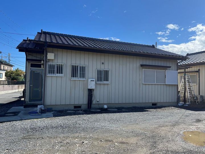埼玉県行田市大字谷郷(一戸建)の賃貸物件の外観