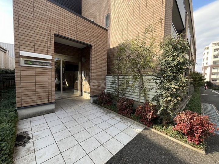 コンフェルタ日吉の地図