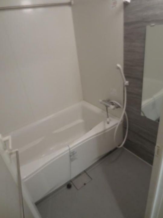 コンフェルタ日吉の風呂