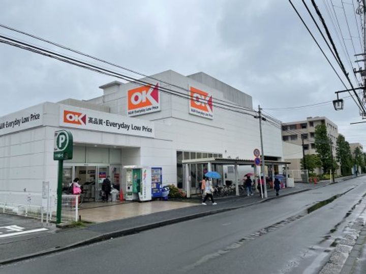 コンフェルタ日吉の周辺