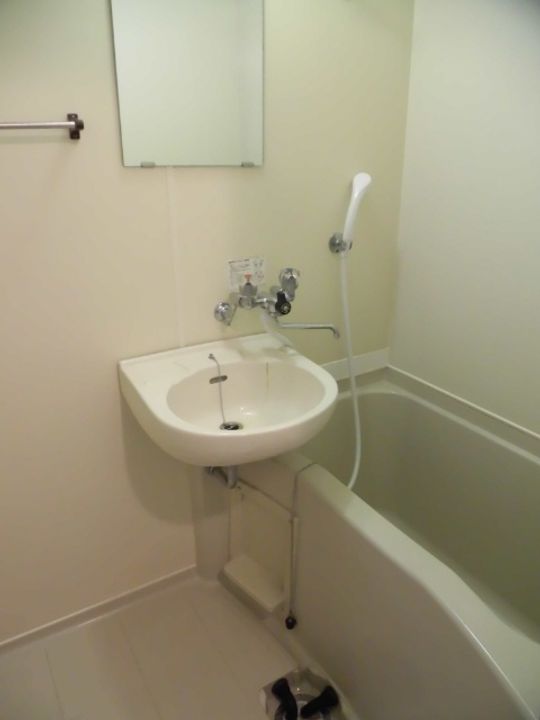 プロシード本通の風呂