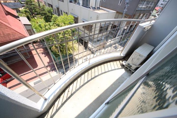 伸和ハイツの内装