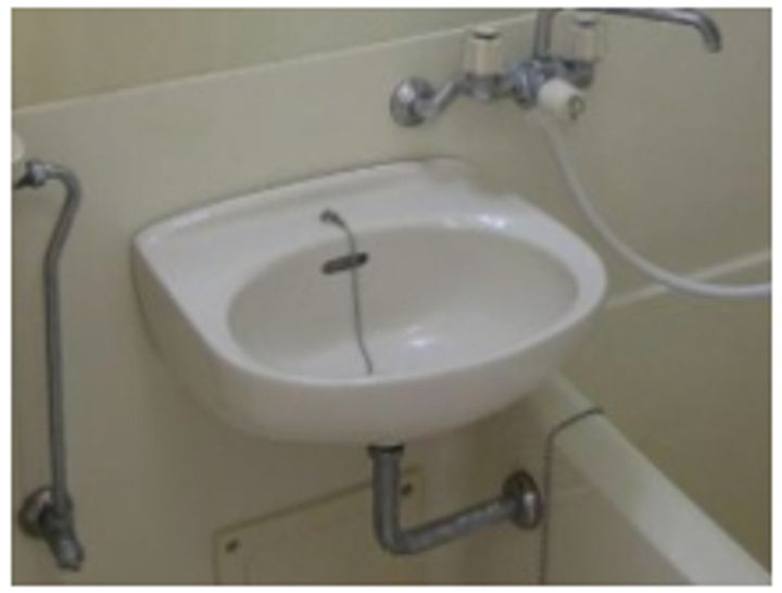 ベルハイム成増の内装