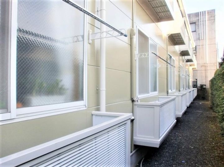 千葉県船橋市本町4(アパート)の賃貸物件の内装