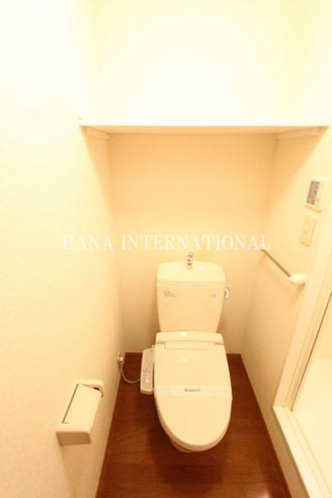 千葉県船橋市本町4(アパート)の賃貸物件の内装