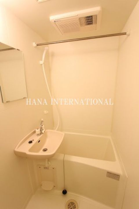 千葉県船橋市本町4(アパート)の賃貸物件の内装