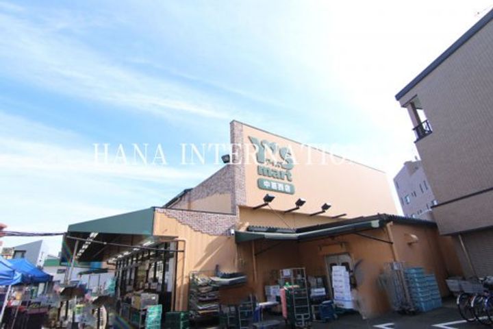 千葉県船橋市本町4(アパート)の賃貸物件の周辺