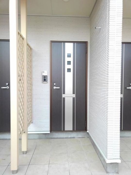 ベル フルールの地図