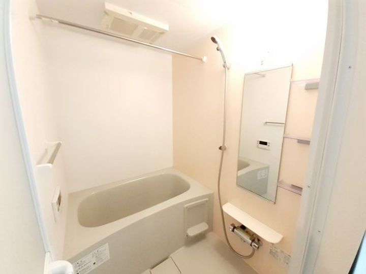 ベル フルールの風呂