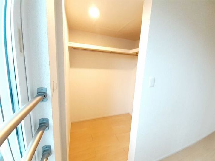 ベル フルールの内装