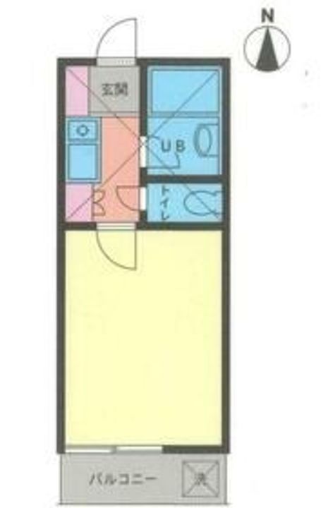 シエスタ オーチューの外観