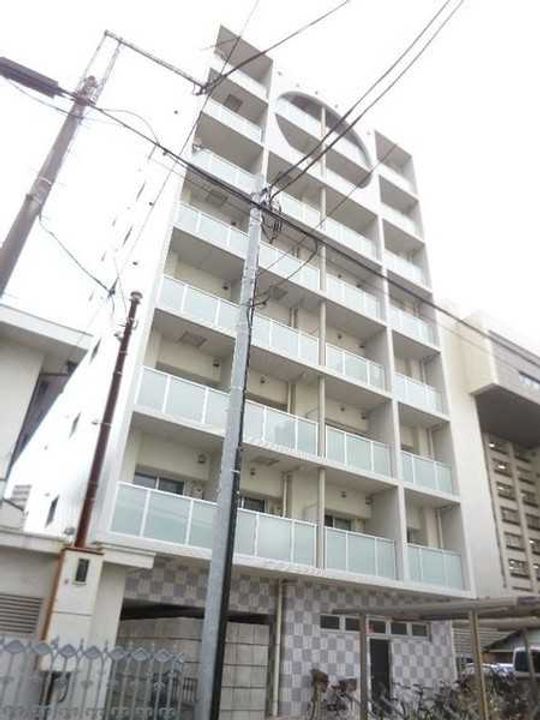 千葉県船橋市湊町2(マンション)の賃貸物件の外観