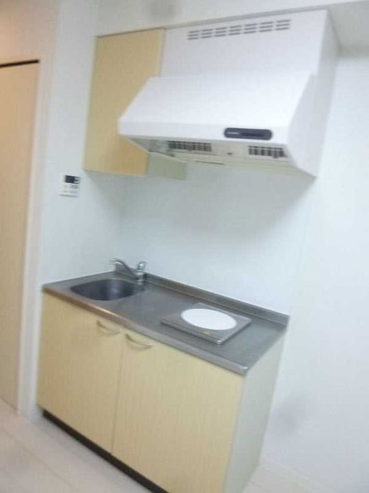 千葉県船橋市湊町2(マンション)の賃貸物件のキッチン