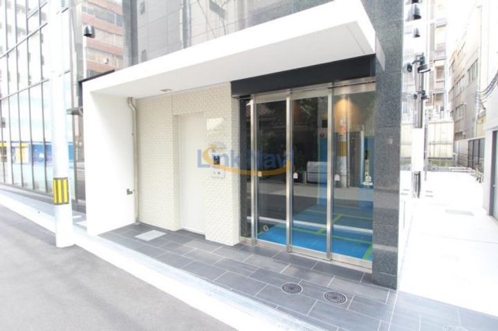 プリエ扇町公園の地図