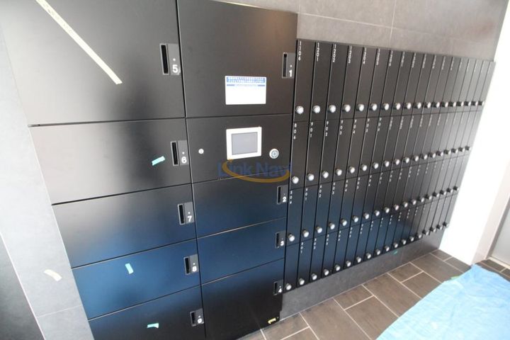 プリエ扇町公園の地図