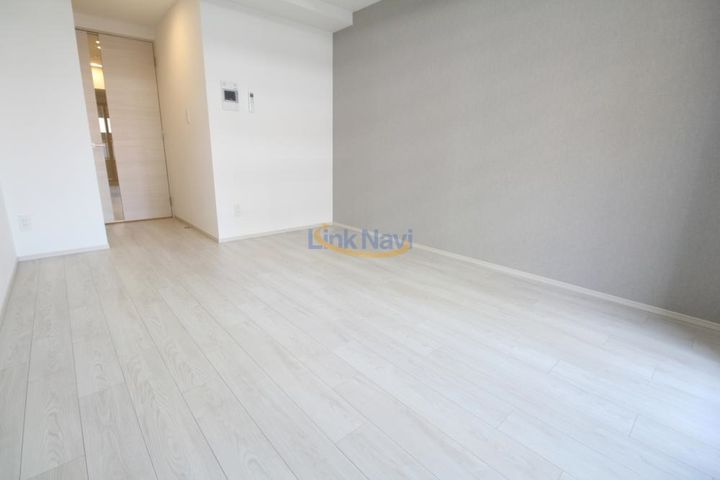 プリエ扇町公園の居間