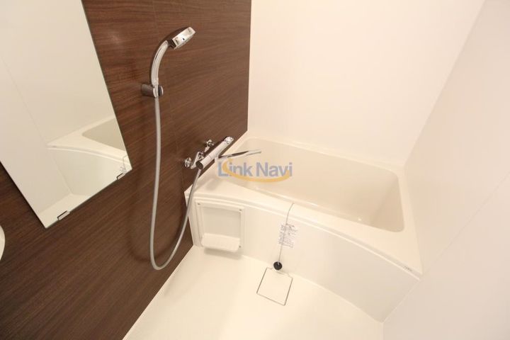 プリエ扇町公園の風呂