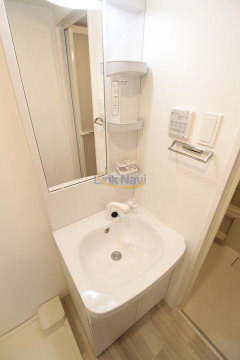 プリエ扇町公園の内装