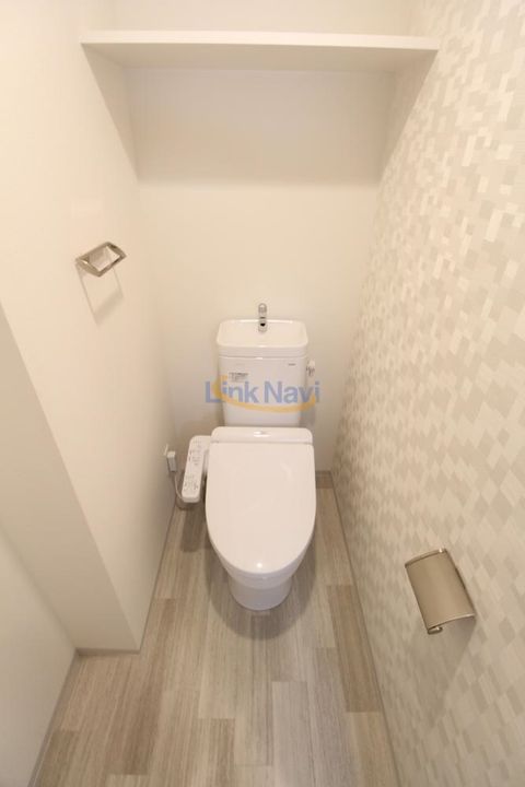 プリエ扇町公園の内装