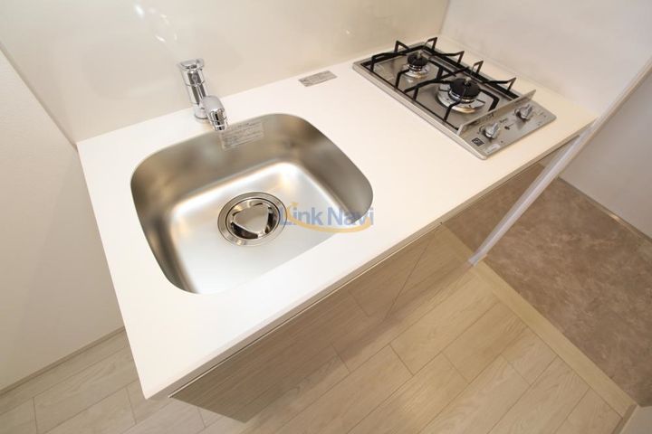 プリエ扇町公園のキッチン